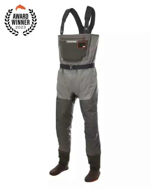 Simms M's G3 Guide Waders - Stockingfoot Size MS