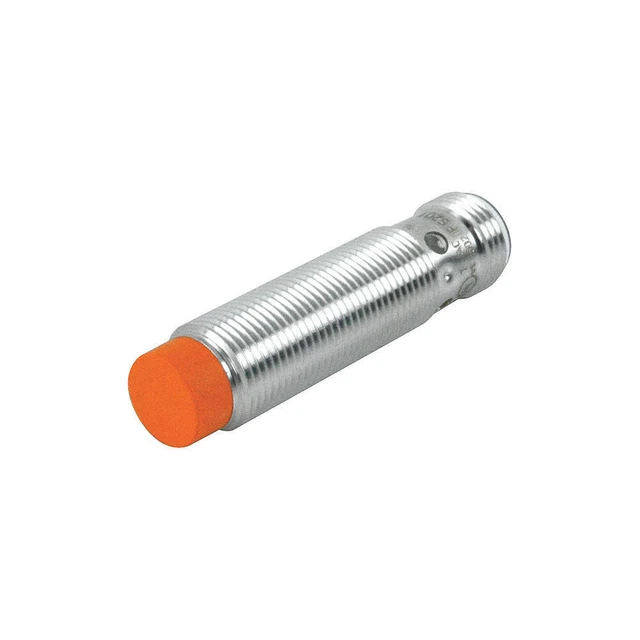 IFM IFS201 Cylindrical Proximity Sensor,12mmD,50mmL
