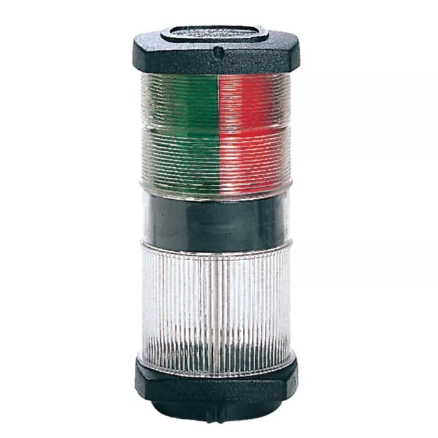 LED Tri Colour & Anchor Masthead Navigation Light Yacht Boat Sailing A5