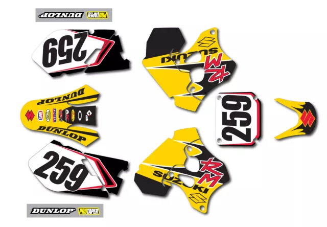 suzuki rm 125