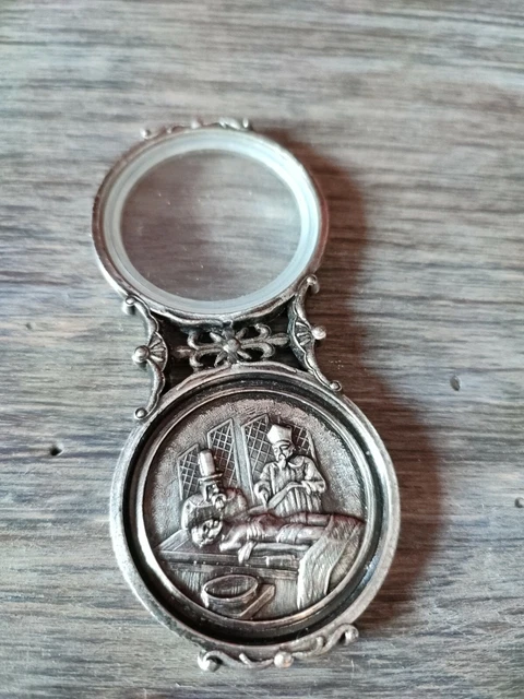 Ancienne loupe