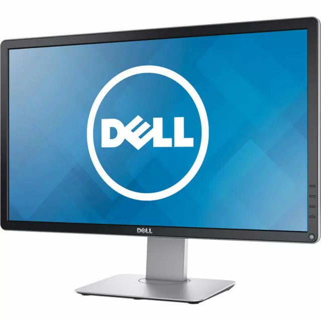 Dell P2414H 24 inch Widescreen LED Full HD Gaming Monitor VGA DVI DisplayPort B
