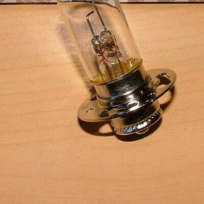 Agfa Projector bulb exciter lamp G7  8V 4A P15s OSRAM 995-2452 ex MOD NEW.... 7 