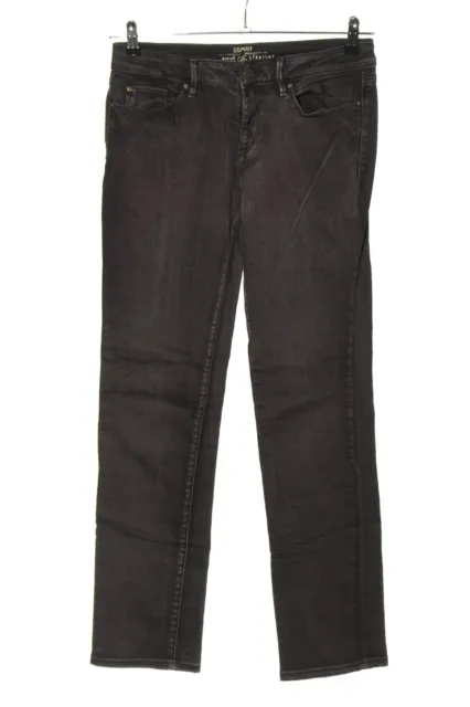 ESPRIT Jeans a gamba dritta Donna Taglia IT 42 marrone stile da moda di strada