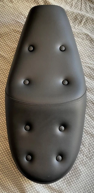 triumph bonneville t120 king and queen seat