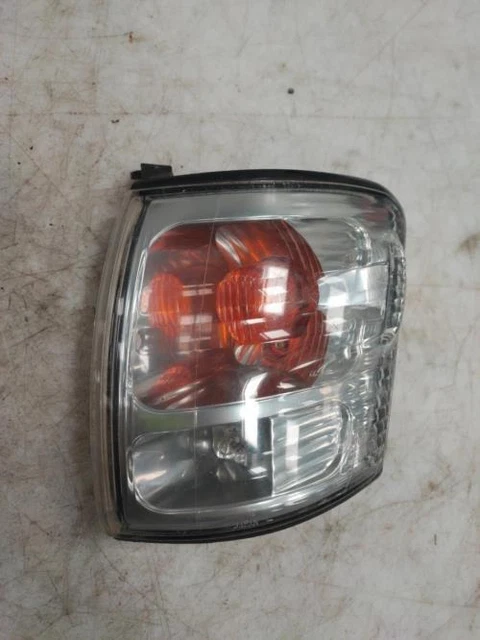 feu clignotant toyota hilux 1997 gauche chrome main image 0