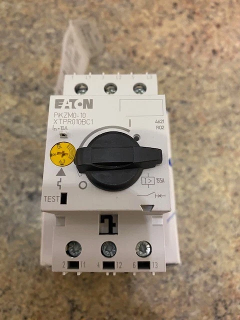 Eaton Motorschutzschalter PKZM0-2,5 072736