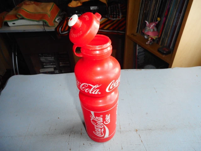 Bidon Gourde T.A COCA-COLA - Sport & Plein air
