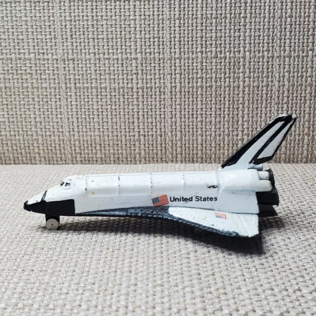 Zylmex A148 Diecast NASA Space Shuttle