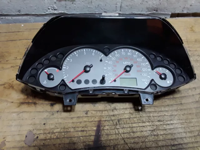 Ford Focus Mk1 1.6 Petrol Speedo Clock Cluster 01-05.