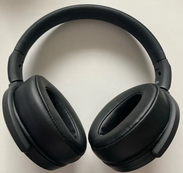 Sennheiser HD 400S Kopfhörer OverEar Kabelgebunden Schwarz Black Headphones