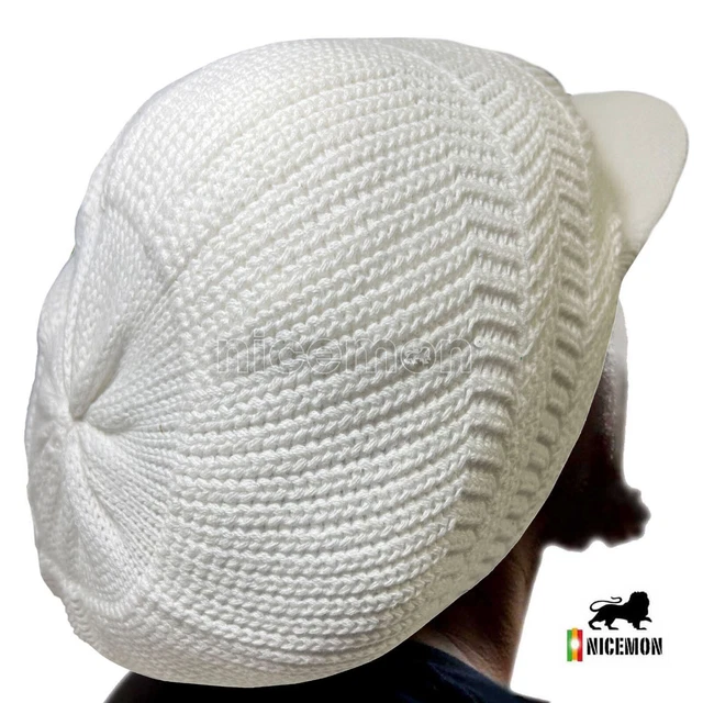Cetornie 1 cappello rasta con dreadlocks nero rasta dreadlocks cappello