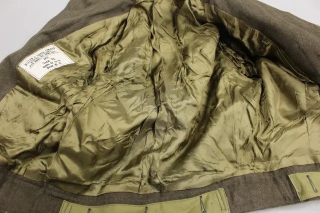 1950's Royal Canadian Army Cadet Battledress Jackets - Choose Size - Used 3