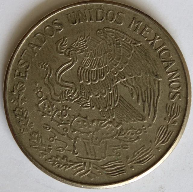 1972 MEXICO UN Peso Coin a7 8b 2 50 PicClick UK 1972-mexico-un-peso-coin-a7-8b-2-50-picclick-uk