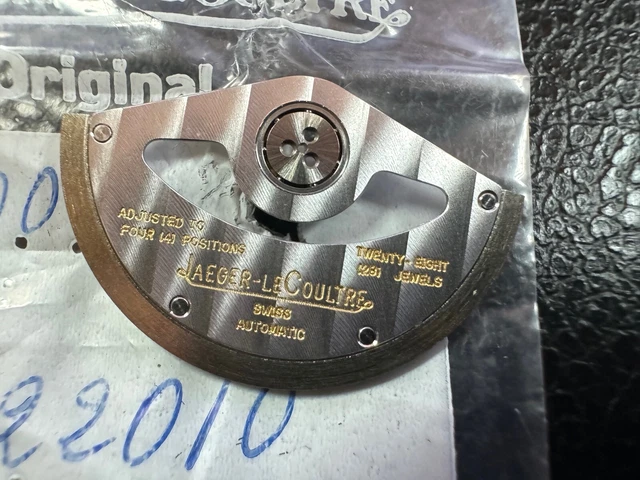 Ressort De Cliquet Jaeger-LeCoultre - Calibre 900/901 - Pour Montre De Luxe - Pièce D'occasion
