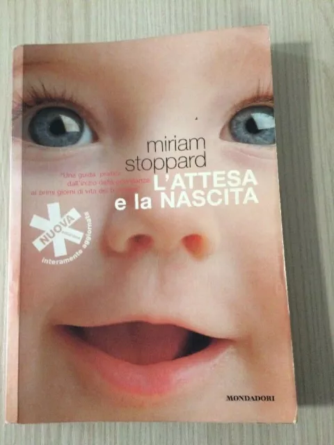 Libro L’attesa E La Nascita Di Miriam Stoppard