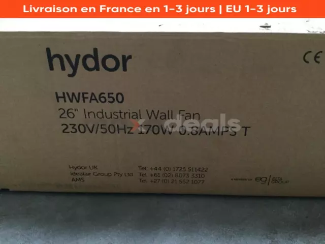 Hydor HWFA650 New NFP 2