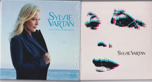 Sylvie Vartan  rare CD tirage limité