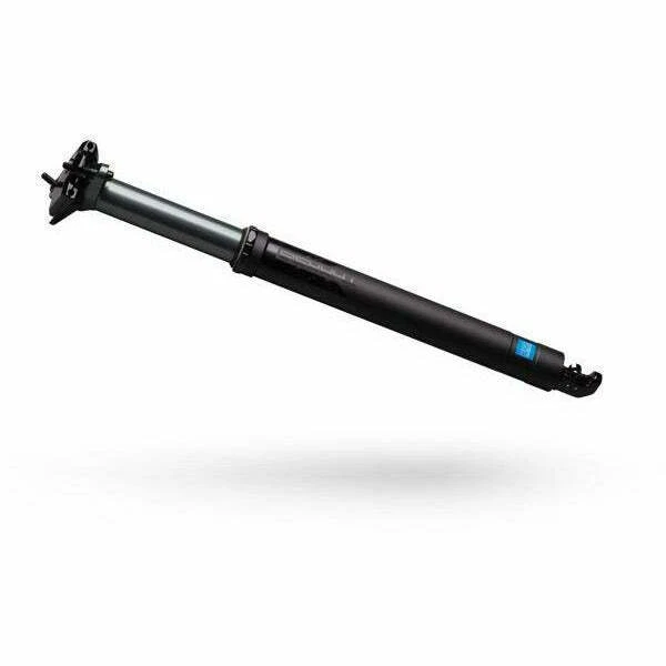PRO Bicycle Cycle Bike Tharsis Dropper Internal In-Line Seatpost Black