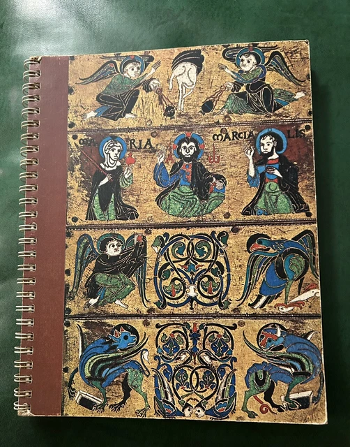 1966 ENGAGEMENT CALENDAR A Medieval Treasury The Metropolitan Museum Of