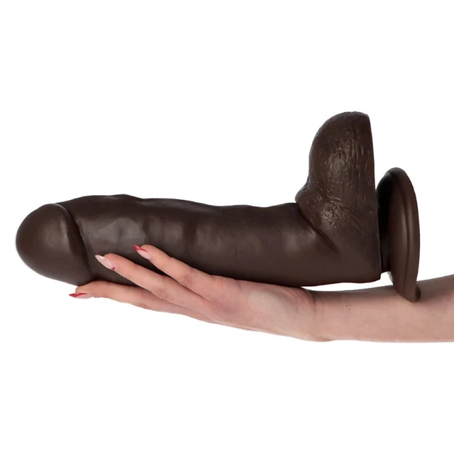Dildo XXL GIGANTE 18X4. JUGUETE PARA ADULTO | La Pulga Virtual - Foto 7