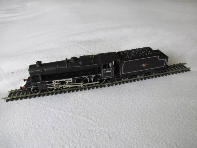 Hornby 00 R314 Klasse ""Schwarz 5"" 4-6-0 44808 BR schwarz