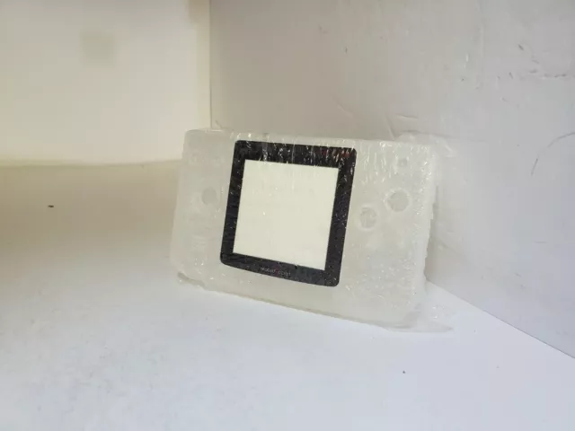 Neuf Transparent Boîtier Complet Étui Coque pour Neo Geo Pocket Color #Y13 3