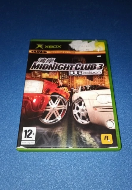 Midnight Club 3 pas cher - Meilleures ofes sur le neuf et l'occasion