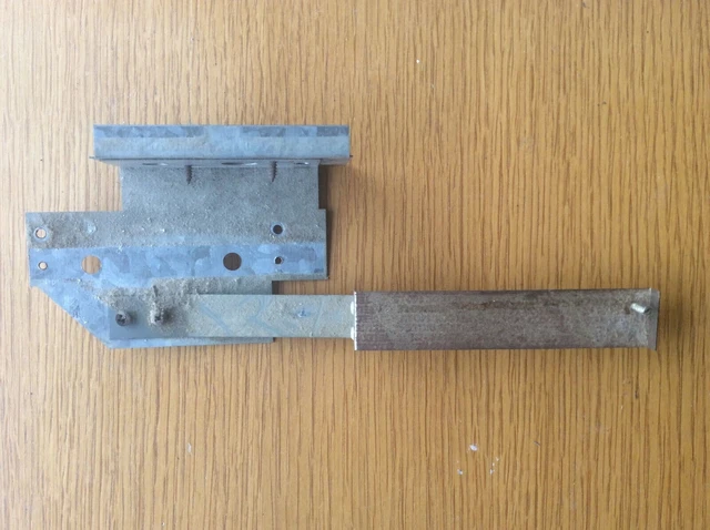 DIMPLEX XT24 ELECTRIC Night Storage Heater Damper Control Strip £13.20 ...