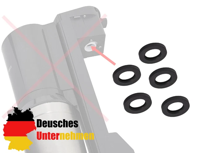 Guarnizione Ricambio Sodastream Guarnizione O-Ring Di Ricambio Per - Foto 11