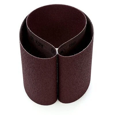 3M(TM) Cloth Belt 341D, 6 in x 48 in 36 X-weight, 20 per case