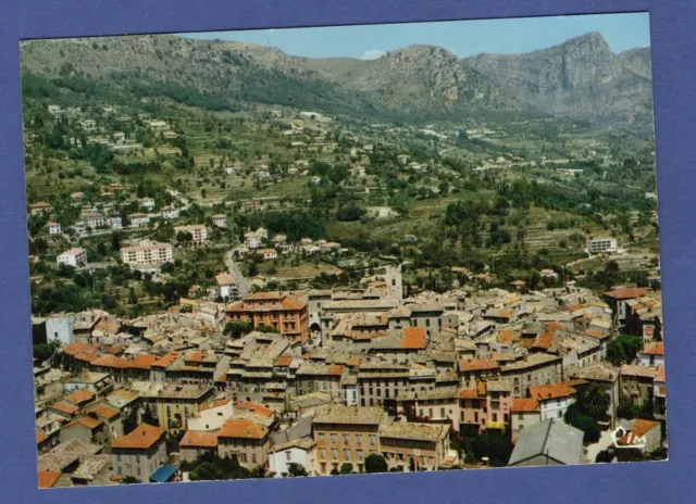 Df / Carte postale - CPA / Vence -> Vue générale aérienne , tour de la ville ...