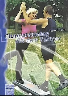 Fitnesstraining mit dem Partner de Edith Schäfer | Livre | état très bon