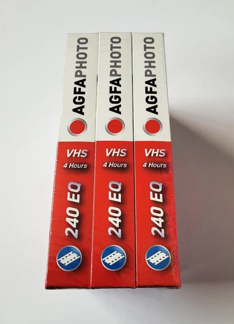 RTM Cassettes Vierges Type I C60 - Pack De 3 - Qualité Studio - Fabriqué En France