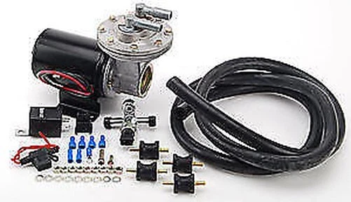 Elettrico Vuoto Pompa Kit 18 " A 22 " per Freno Booster 12V