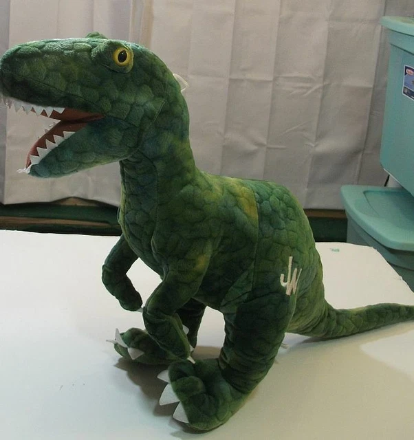 TOY FACTORY JURASSIC World TRex Dinosaur plush 18" 14.97 PicClick