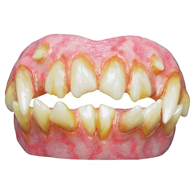 ID Teeth Costume Accessory Adult Halloween
