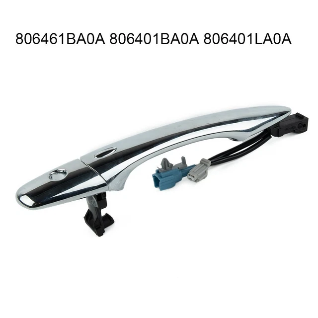 Componenti elettrici maniglia porta esterna migliorata per Infiniti QX60 QX80