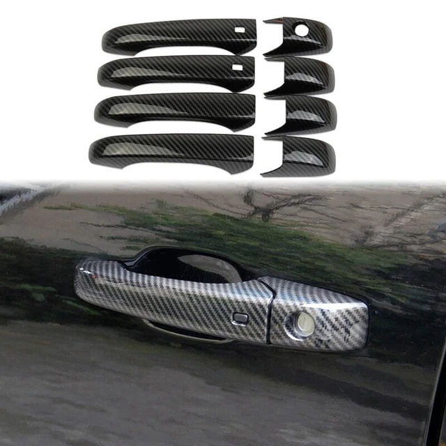 Copertura maniglia porta esterna auto per 2011-2021 accessori maniglia porta T7