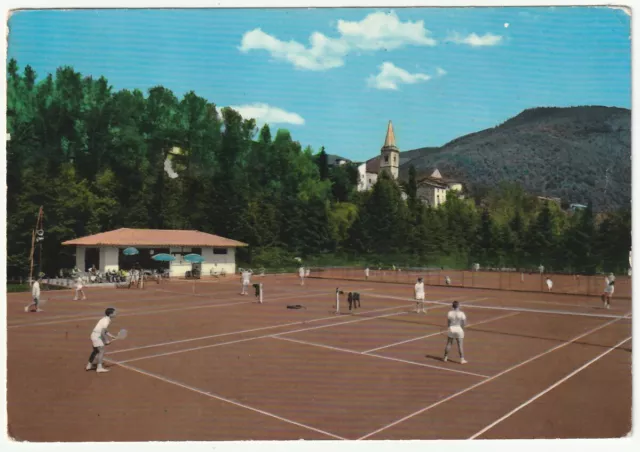 Pievepelago - Modena - Campi Da Tennis - Viagg. 1961 -89178-
