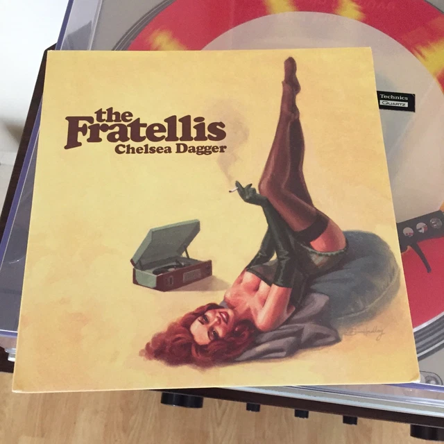 THE FRATELLIS - Chelsea Dagger 8