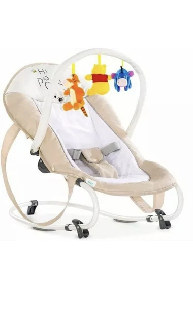 Hauck winnie the pooh 2025 bouncer