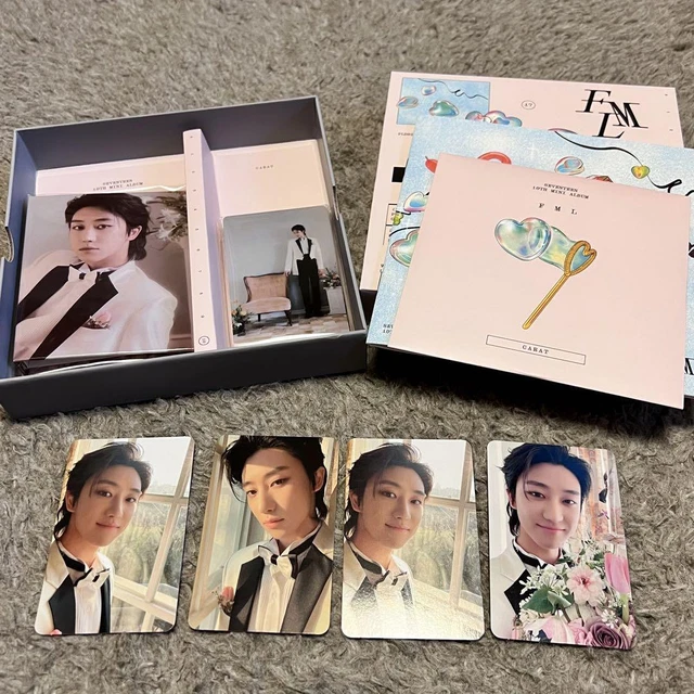 SEVENTEEN THE8 バインダー 気安く 売買されたオークション情報