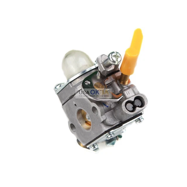 Pro Chaser 26cc Carburetor – H142a-26e-43 – Fits Ryobi Homelite Poulan Craftsman Trimmer