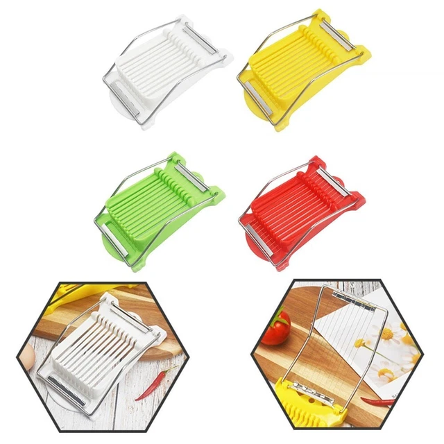 EFFORTLESS SLICING WITH Reinforced Super Hardness Stainless Steel Wires