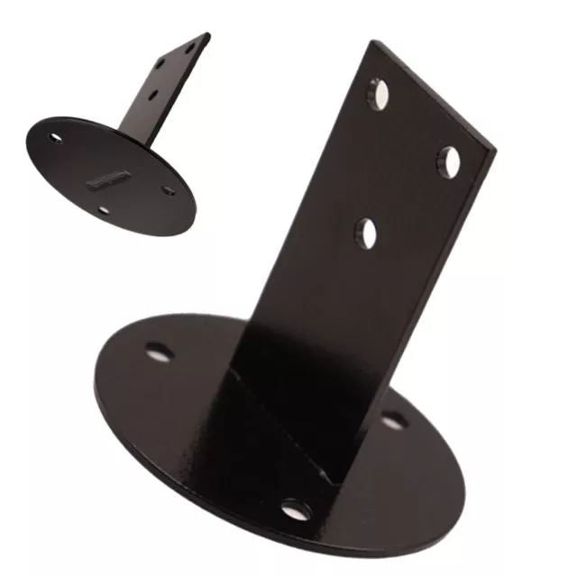 Wall Mount Bannister Support Mount High Quality Material for Durability