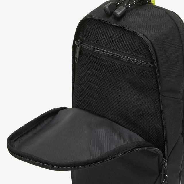 The North Face Simple Sports Oneway Backpack Unisex Travel Bag Black NN2PN61A 5