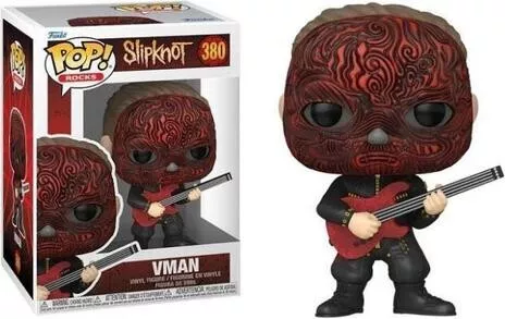 Slipknot: Funko Pop! Rocks - VMan (Vinyl Figure 380)