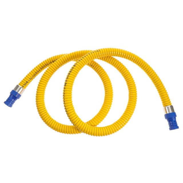 Tubo a gas naturale stufa asciugatrice linea gas gamma forno riscaldatore a propano connettore gas
