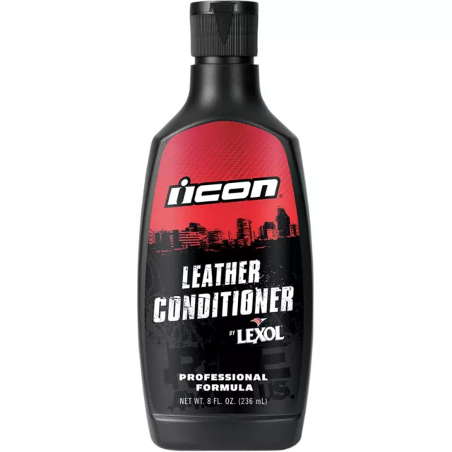 Icon Leather Conditioner - 8 oz | 3706-0024